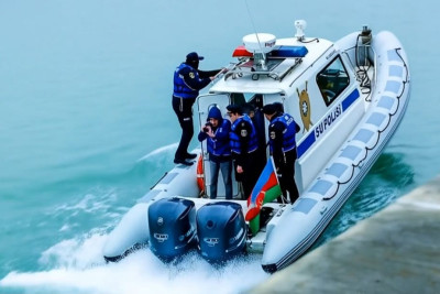 Qızılağac Milli Parkında brakonyerlik edən şəxslər saxlanılıblar