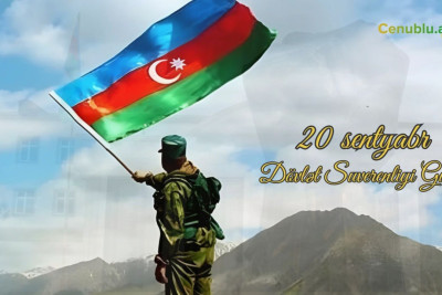 Bu gün Azərbaycanda Dövlət Suverenliyi Günüdür