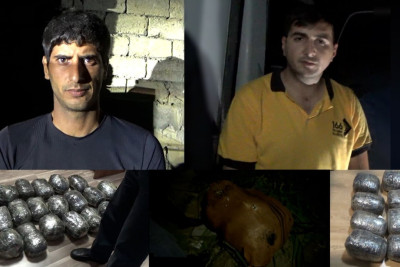 Polisin keçirdiyi əməliyyatlarda 30 kq narkotik aşkarlanıb