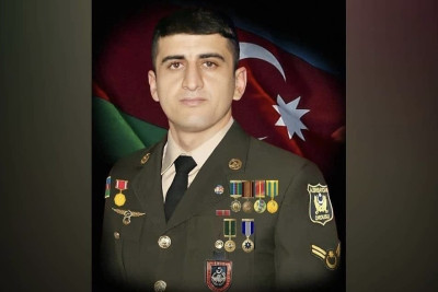 Lerikli şəhidimizin xatirəsi anılır