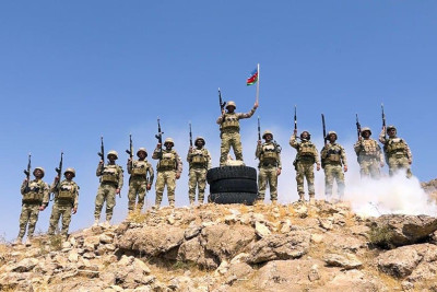 Vətən müharibəsinin xronikası: 6 oktyabr