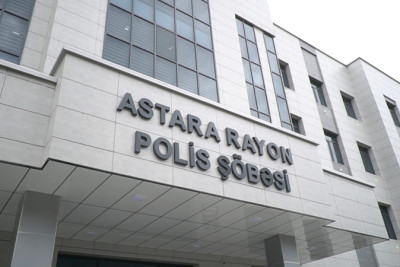 Astarada qanunsuz ovla məşğul olan şəxslər saxlanılıb