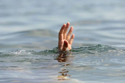 Sabirabadda Kür çayında faciə - Bir nəfər batıb