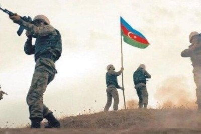 8 oktyabr 2020-ci il: Vətən Müharibəsinin 12-ci günü