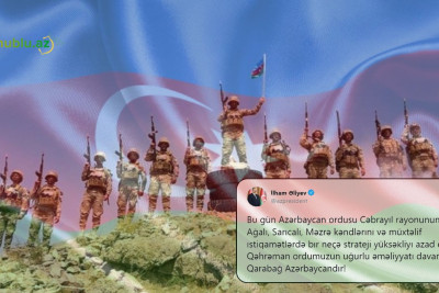 5 oktyabr 2020: Vətən müharibəsinin doqquzuncu günü