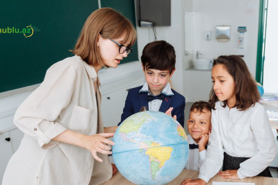 5 oktyabr – Beynəlxalq Müəllimlər Günüdür!