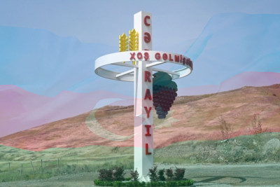 Bu gün Cəbrayıl şəhəri və 9 kəndinin azad olunduğu gündür