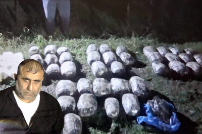 Astarada 55 kq narkotik vasitə aşkarlanıb