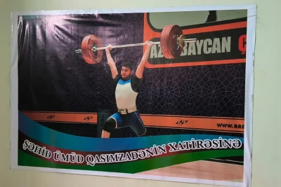 Cəlilabadda şəhidin xatirəsinə həsr olunan yarış keçirilib - FOTO