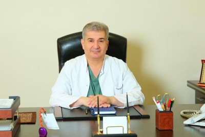 Tanınmış lənkəranlı həkim Fariz Babayev vəzifəsindən ayrılıb