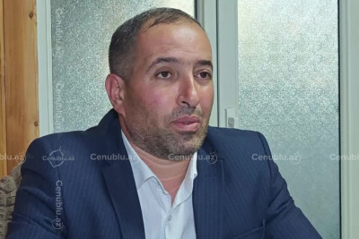 Döyülən müəllim açıqlamalarına görə təzyiqlə üzləşib