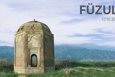 Füzuli şəhərinin işğaldan azad edilməsindən 5 il ötür