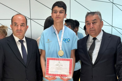 Masallılı istedad – Əli Sadıqlını tanıyaq!