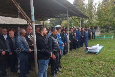 Milli Qəhrəman Əsgər Əliyevin qardaşı vəfat edib