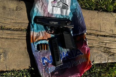 Həbs olunmuş şəxsin Masallıda gizlətdiyi silah tapılıb