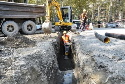 Lənkəranda 200 milyon manatlıq kanalizasiya sistemi qurulacaq
