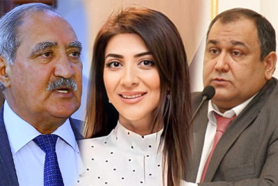 Bacı-qardaş arasında sədr qalmaqalı – Fəzail Ağamalı oğlunu qovdu