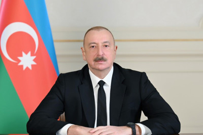 Prezident İlham Əliyev Zəfər Günü münasibətilə paylaşım edib