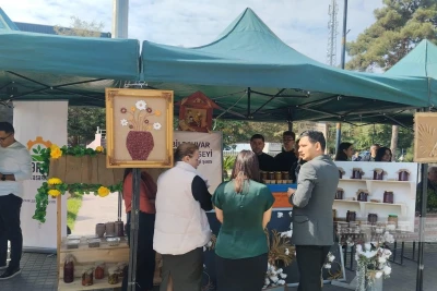 Biləsuvarda Aqrar Biznes Festivalı və toxum yarmarkası keçirilib