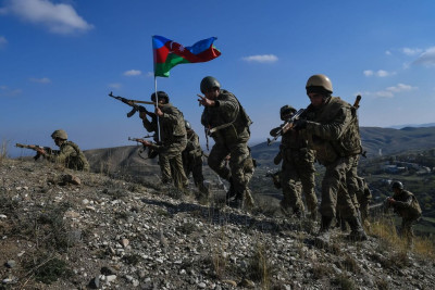 15 oktyabr 2020-ci il: Vətən müharibəsinin 19-cu günü