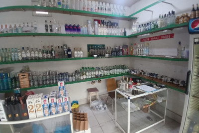 Lənkəranda şərab evində normativ tələblər pozulub