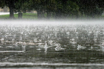 Leysan xarakterli intensiv yağış yağır - FAKTİKİ HAVA