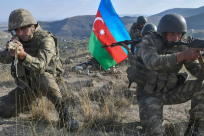 4 noyabr 2020-ci il: Vətən müharibəsinin 39-cu günü