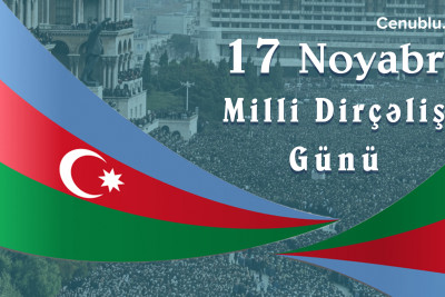 Azərbaycanda Milli Dirçəliş Günüdür