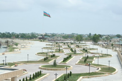 Neftçalada abadlıq işlərinə 1,1 milyon manat xərclənəcək