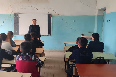 Cəlilabadda bu yararsız məktəb təmir ediləcək - RƏSMİ AÇIQLAMA