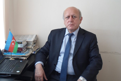 Lənkəranlı alim “Tərəqqi” medalı ilə təltif olunub