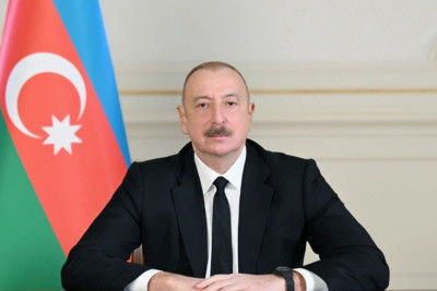 Prezident Dünya Azərbaycanlılarının Həmrəyliyi Günü münasibəti ilə paylaşım edib