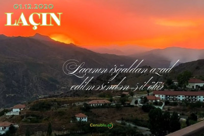 Laçının işğaldan azad edilməsindən beş il ötür