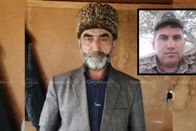 Lənkəranlı şəhid polkovnik-leytenant Mehman Şirvanovun atası vəfat edib