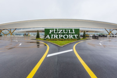 Azad edilmiş ərazilərdə 5 il ərzində görülmüş işlərə dair məlumat - VİDEO