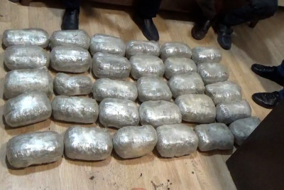 Astarada 62 kiloqram narkotik vasitə dövriyyədən çıxarıldı