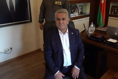 Mahir Quliyevin cəzaçəkmə yeri dəyişdi