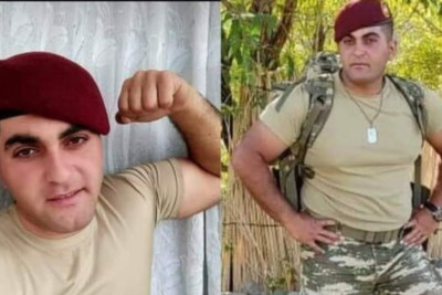 Vətən müharibəsi şəhidi Babək Mahmudovun doğum günüdür