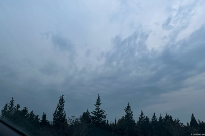 Sabah hava necə olacaq? - PROQNOZ