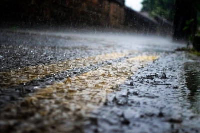 Cənubda FAKTİKİ HAVA