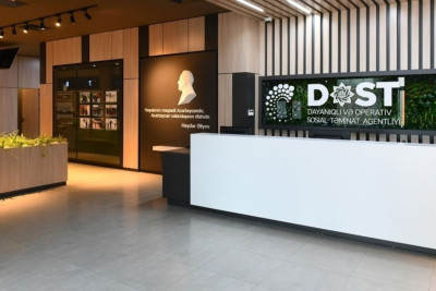 Masallıda yeni DOST Mərkəzi açılacaq