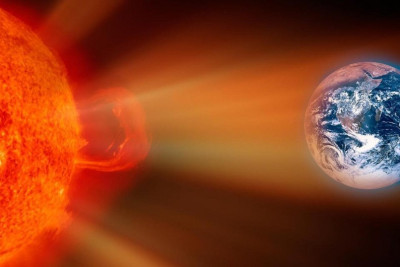 Güclü maqnit qasırğası baş verəcək