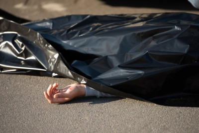 25 yaşlı kişinin meyiti tapılıb