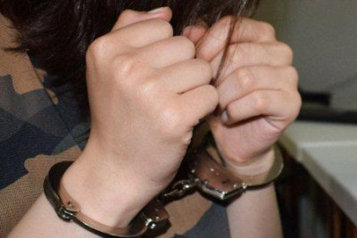 Lənkəranda sərxoş qadın iranlı TIR sürücüsünü qarət edib