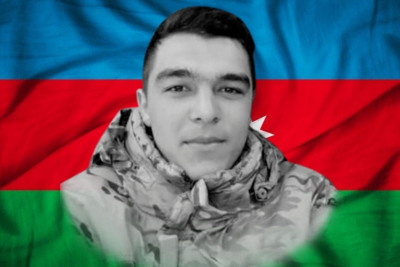 Cəlilabadlı şəhidimizin doğum günüdür