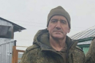 57 yaşlı lənkəranlı Ukrayna müharibəsində itkin düşüb