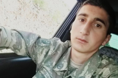 Vətən müharibəsi şəhidimizin doğum günüdür