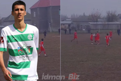 Lənkərandakı möhtəşəm qolun sahibi məhşur fast‑food şəbəkəsində işləyirmiş - MÜSAHİBƏ