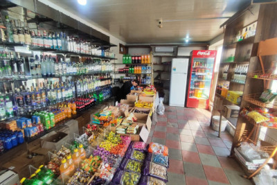 Masallıda marketdə saxta spirtli içkilər aşkarlandı