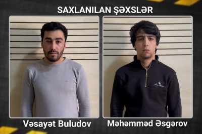 Masallıda narkotiklərin satışını təşkil edən şəxslər saxlanıldı